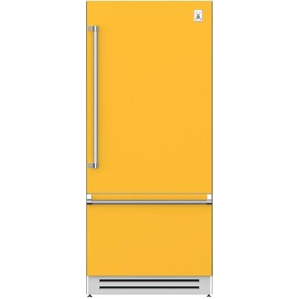 Hestan Refrigerator Model KRBR36YW