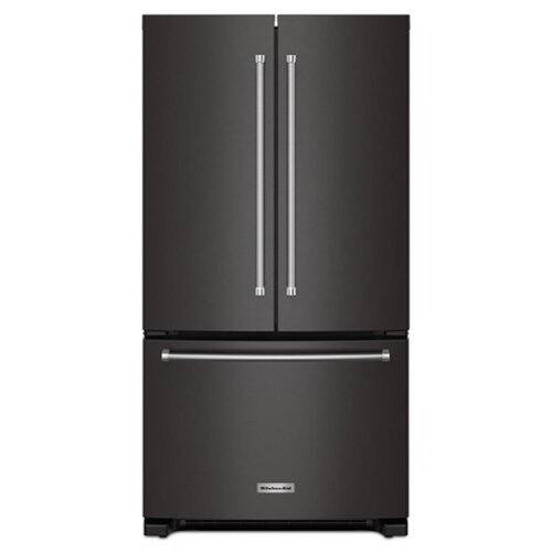 KitchenAid Refrigerator Model KRFC136RBS