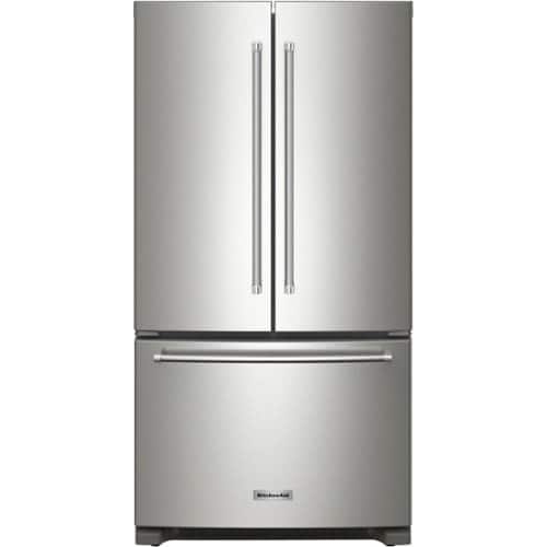 KitchenAid Refrigerator Model KRFC136RPS