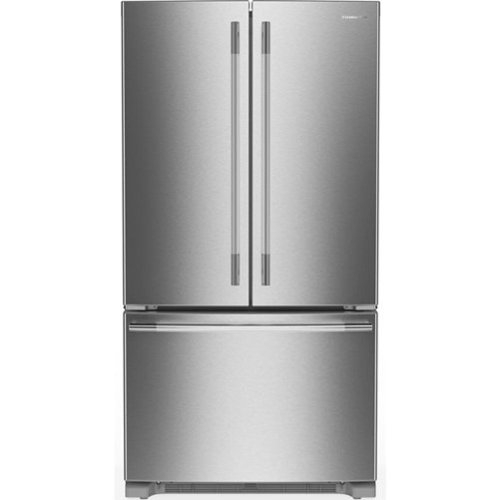 KitchenAid Refrigerator Model KRFC136SPS