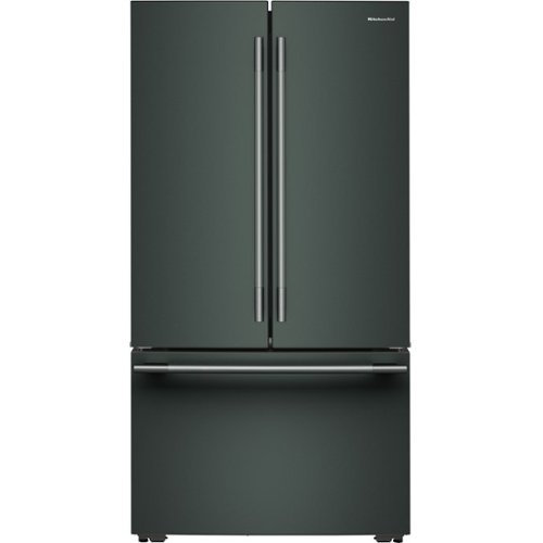 KitchenAid Refrigerator Model KRFC236SJP