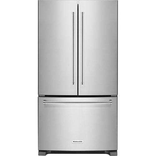 KitchenAid Refrigerador Modelo KRFC300ESS