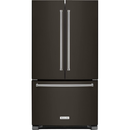 KitchenAid Refrigerator Model KRFC302EBS