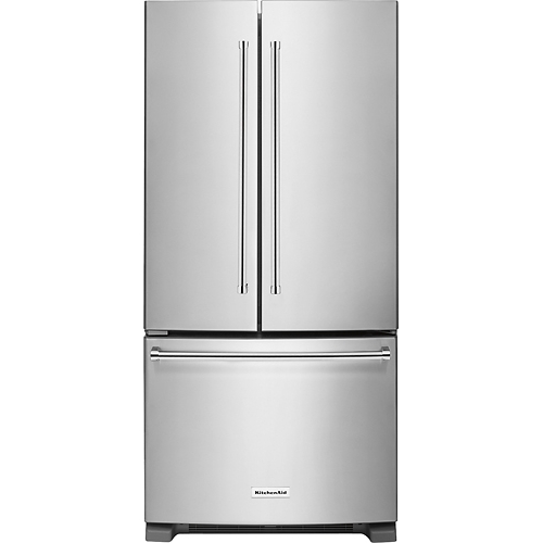 KitchenAid Refrigerador Modelo KRFC302ESS