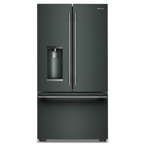KitchenAid Refrigerator Model KRFC536SJP