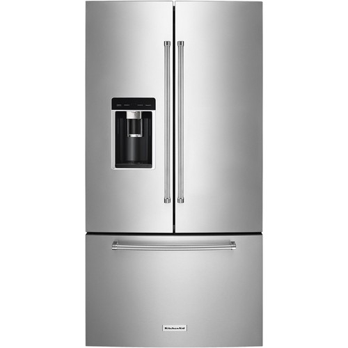 KitchenAid Refrigerador Modelo KRFC604FSS