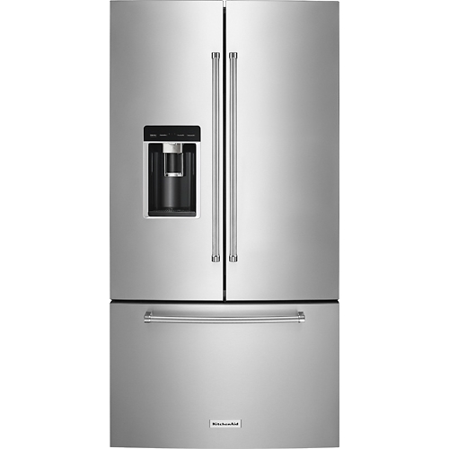 KitchenAid Refrigerator Model KRFC704FPS | Appliance Helpers