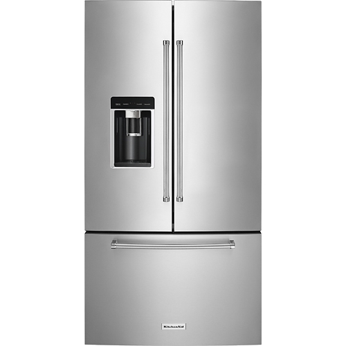 KitchenAid Refrigerador Modelo KRFC704FSS