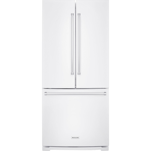 KitchenAid Refrigerator Model KRFF300EWH