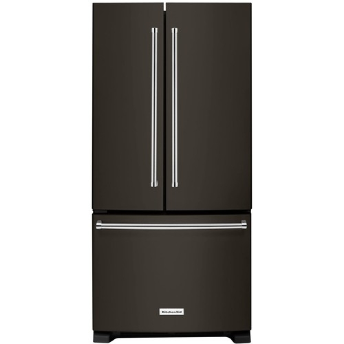 KitchenAid Refrigerator Model KRFF302EBS