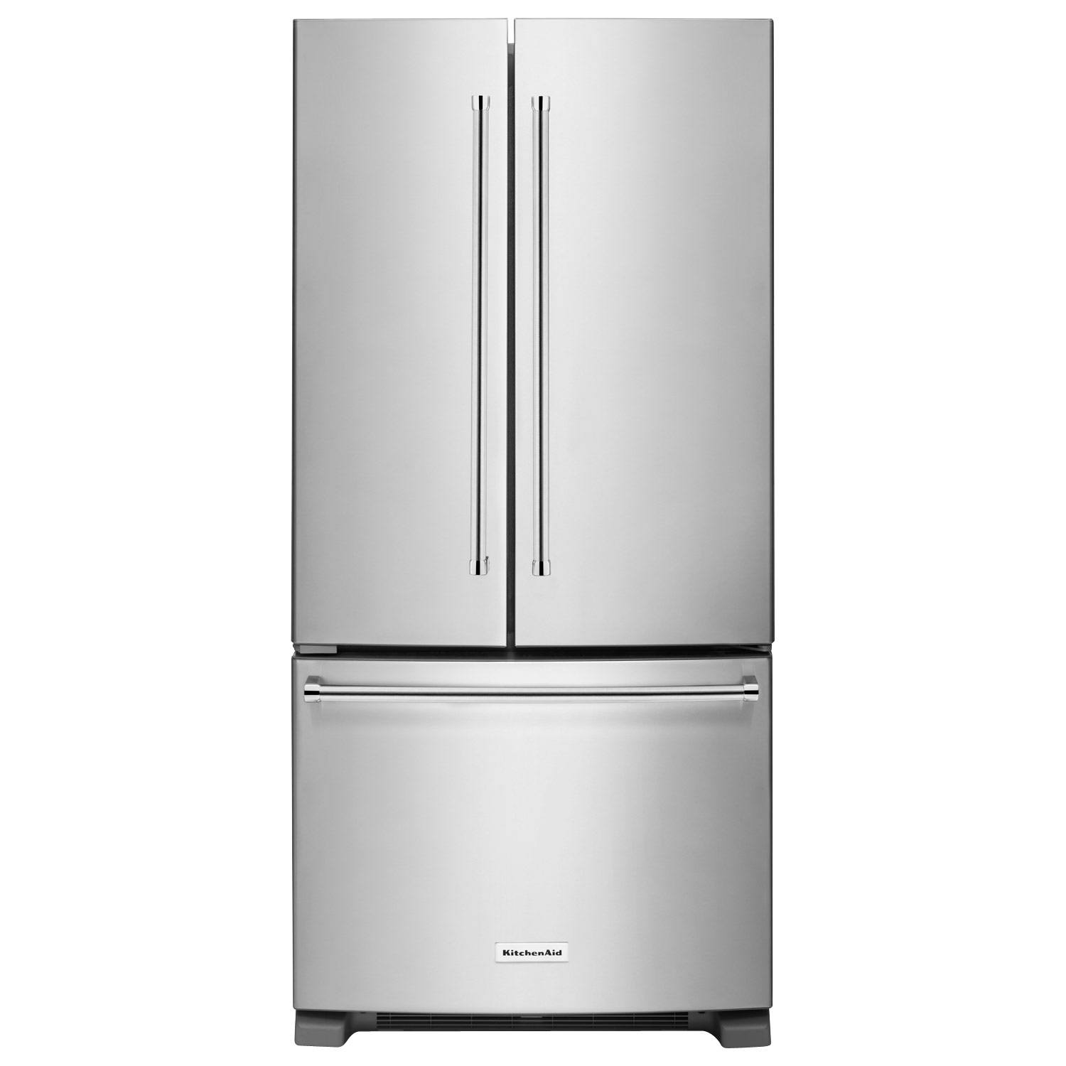 KitchenAid Refrigerador Modelo KRFF302ESS