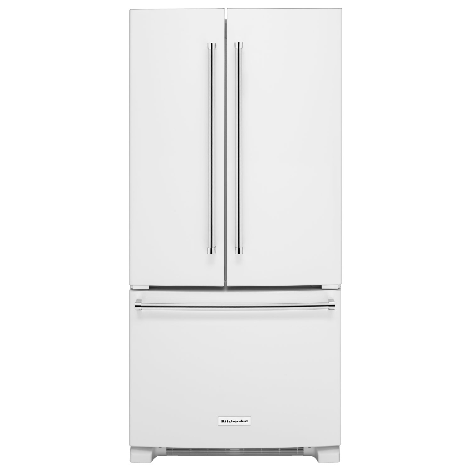 KitchenAid Refrigerador Modelo KRFF302EWH