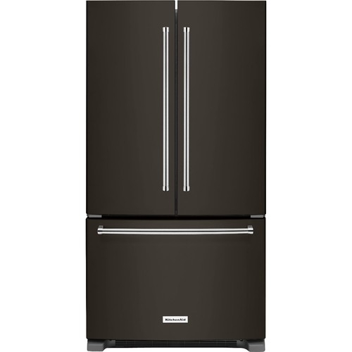 KitchenAid Refrigerator Model KRFF305EBS