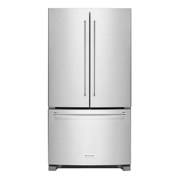 KitchenAid Refrigerador Modelo KRFF305ESS