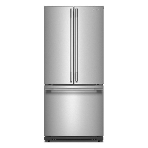 KitchenAid Refrigerator Model KRFF330SPS
