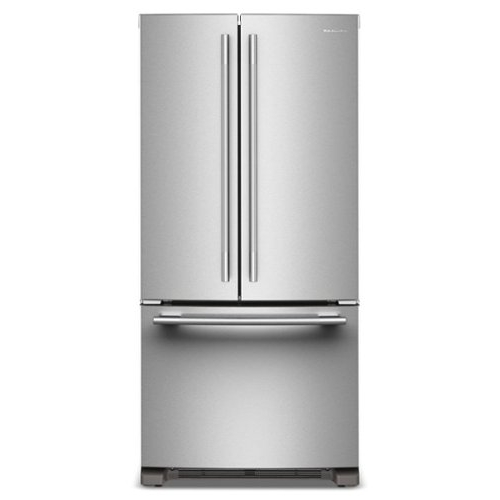 KitchenAid Refrigerator Model KRFF333SPS