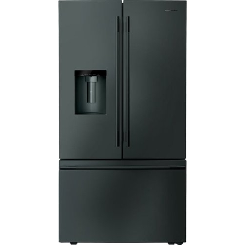 KitchenAid Refrigerator Model KRFF436SJP