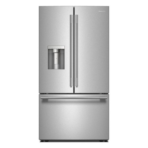 KitchenAid Refrigerator Model KRFF436SPS