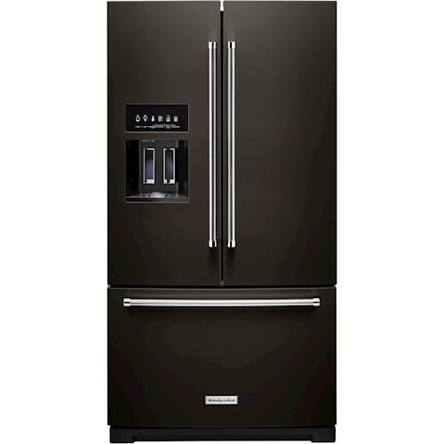 KitchenAid Refrigerador Modelo KRFF507HBS
