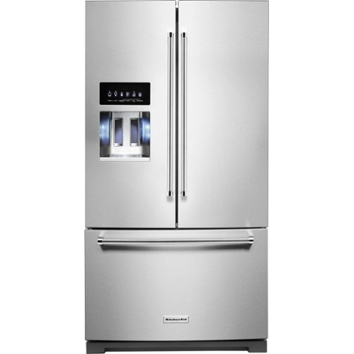 KitchenAid Refrigerador Modelo KRFF577KPS