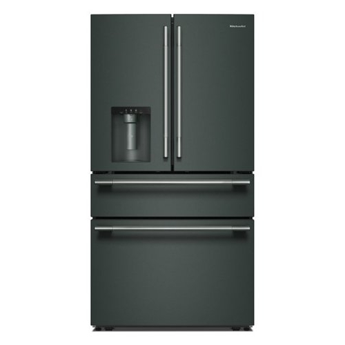 KitchenAid Refrigerator Model KRMF436SJP