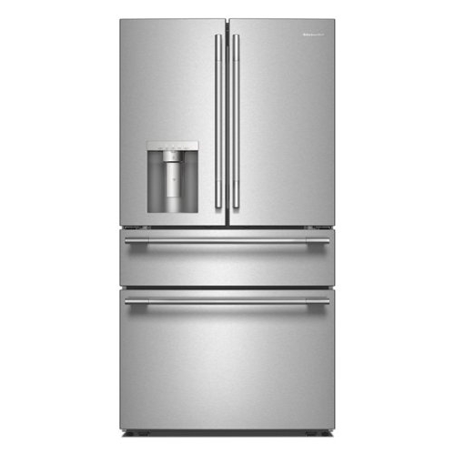 KitchenAid Refrigerator Model KRMF436SPS