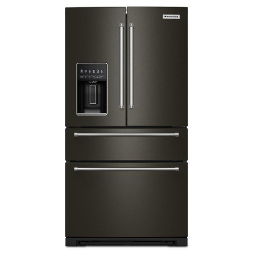 KitchenAid Refrigerator Model KRMF536RBS