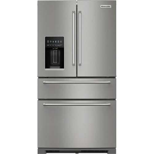 KitchenAid Refrigerator Model KRMF536RPS