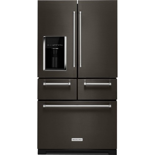 KitchenAid Refrigerator Model KRMF706EBS