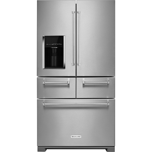 KitchenAid Refrigerator Model KRMF706ESS