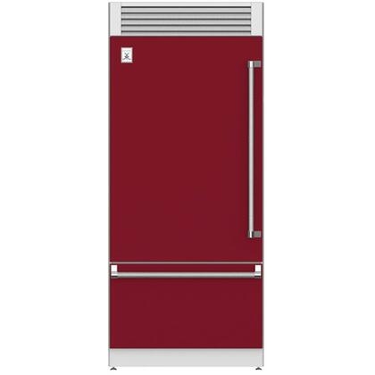 Hestan Refrigerator Model KRPL36BG