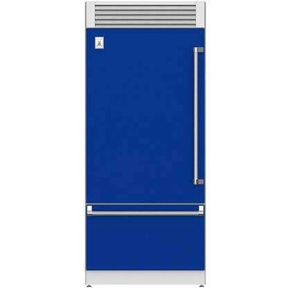 Hestan Refrigerator Model KRPL36BU