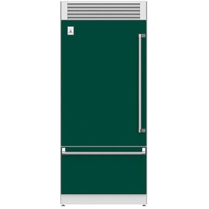 Hestan Refrigerator Model KRPL36GR
