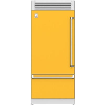 Hestan Refrigerator Model KRPL36YW