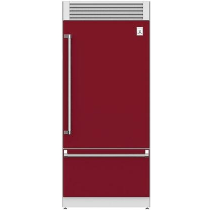 Hestan Refrigerator Model KRPR36BG
