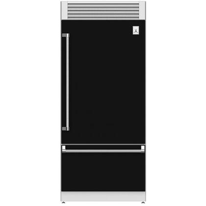Hestan Refrigerator Model KRPR36BK