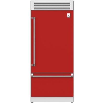 Hestan Refrigerator Model KRPR36RD