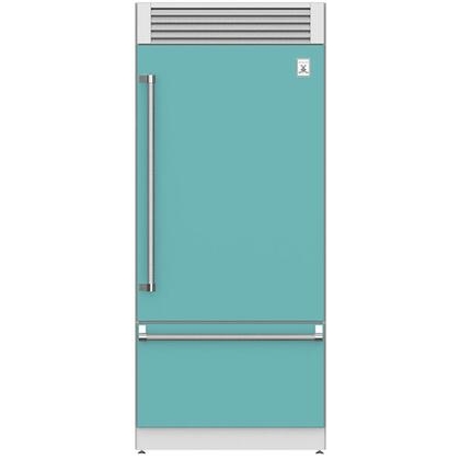 Hestan Refrigerator Model KRPR36TQ