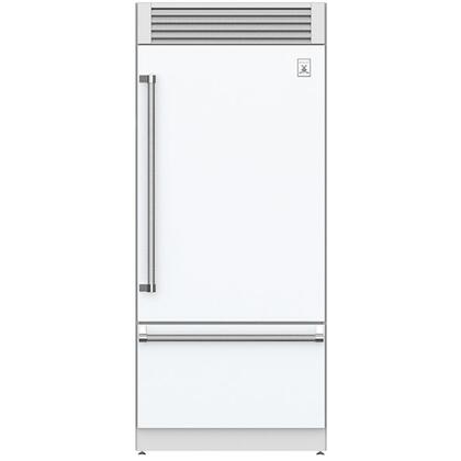 Hestan Refrigerator Model KRPR36WH