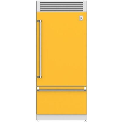 Hestan Refrigerator Model KRPR36YW