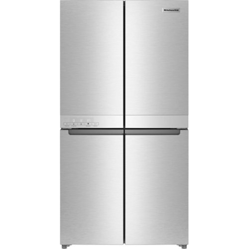 KitchenAid Refrigerator Model KRQC506MPS