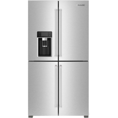 KitchenAid Refrigerator Model KRQC736RPS