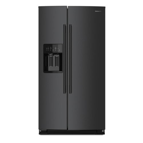 KitchenAid Refrigerator Model KRSC536RBE