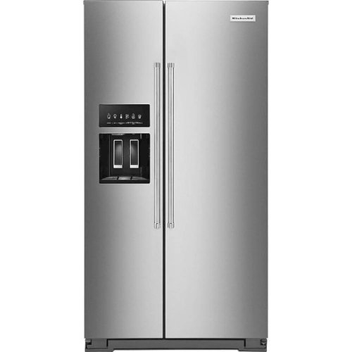 Comprar KitchenAid Refrigerador KRSC700HPS