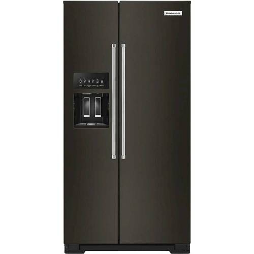 KitchenAid Refrigerator Model KRSC703HBS
