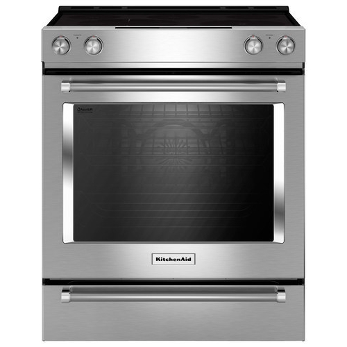KitchenAid Range Model KSEB900ESS