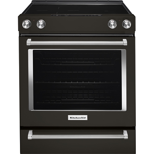 KitchenAid Range Model KSEG700EBS