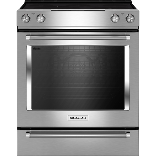 KitchenAid Range Model KSEG700ESS