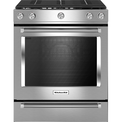 KitchenAid Range Model KSGG700ESS