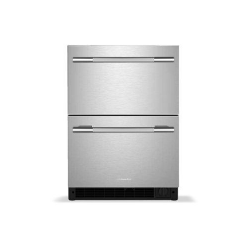 KitchenAid Refrigerator Model KUCT524SSB
